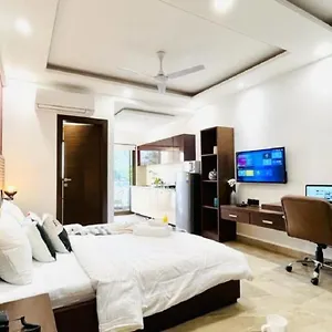 Apartment Zen - Dlf Cybercity, Gurgaon